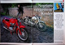 Oldtimer Markt 03/2008 Maserati 125 T2 mit 4,8PS besser als...?