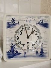 Antike gut erhaltene  Delfter