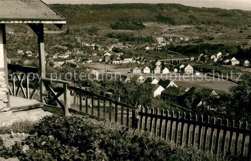 Bollendorf suedeifel panorama - bollendorf,