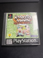 Harvest moon back nature - back,
