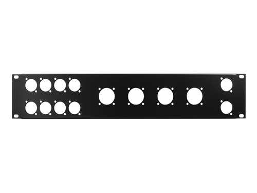 Omnitronic frontplatte 8x - omnitronic,