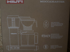 HILTI Moccamaster