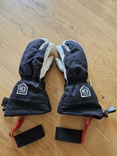Hestra army leather heil - leather,