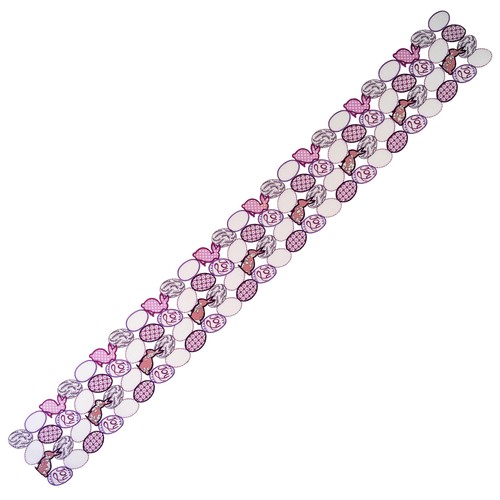 Ostern tischband tischläufer - ostern,