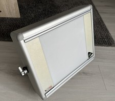 White screen normlicht - white,