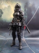 1/6 Sci-fi Apocalypse-Black