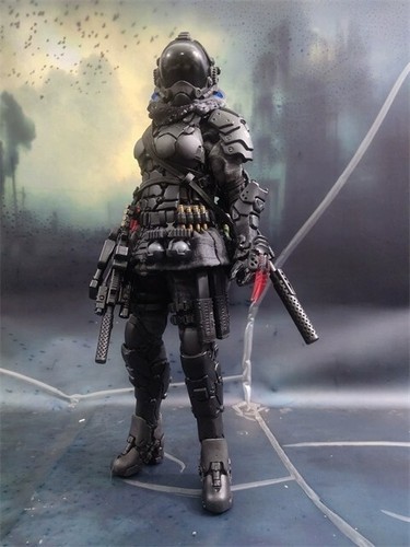 Sci apocalypse black - 1/6, apocalypse-black