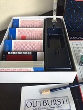 Board Game, Parker, Outburst