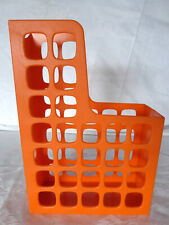 Auflösung-Tolles Boxer Esselte Sweden Vintage Brief/Aktenhalter--Sammlerstück