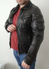 Lederjacke Jack&Jones Selected