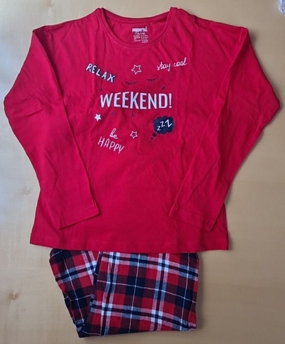 Jungen pyjama schlafanzug - jungen, pyjama,
