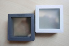 **Diarahmen GePe, Format 4x4 (f. "Super Slides"), äußere Gr. 5x5cm**