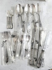 6 Personen Besteck 30 Teile