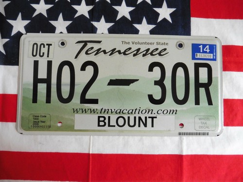 Tennessee h02 30r blount - us,