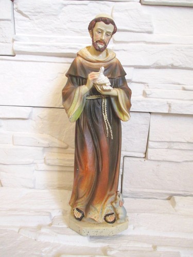 Heiliger franziskus - heiliger,