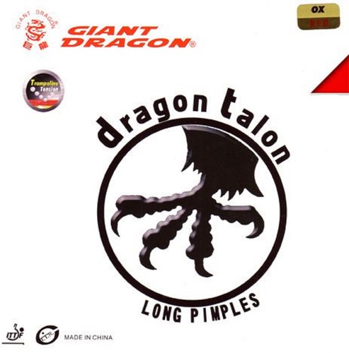 Giant dragon talon - dragon,