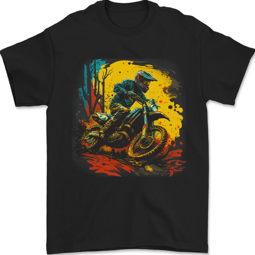 Ein motocross fahrer - motocross, motox