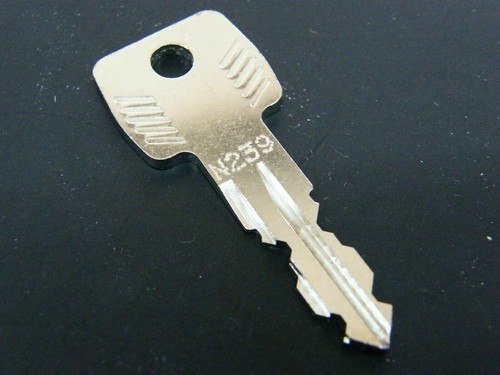 Original thule schlüssel n239 - schlüssel,