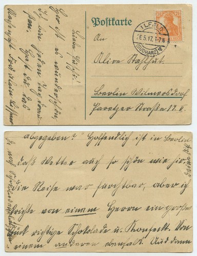 71179 postkarte ilfeld - 71179,