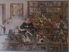 Drahthaariger Foxterrier