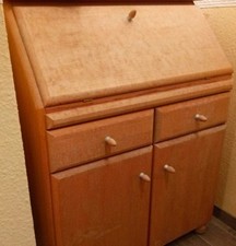 Sekretär Erle massiv 