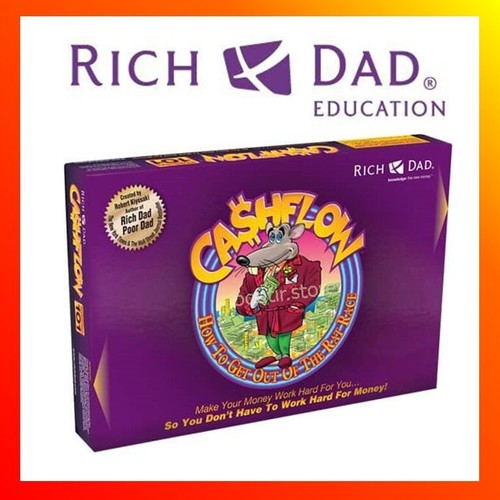 Rich dad poor - dad,
