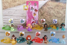 Disney Princess 2024 Auswahl Figuren Ü-Ei + BPZ auswählen