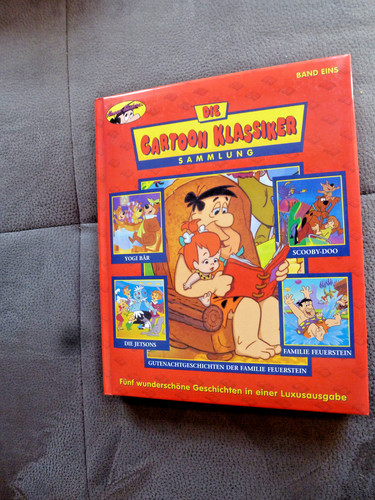 Die cartoon klassiker sammlung - cartoon,