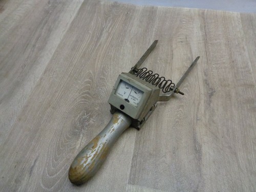 Altes messgerät voltmeter - ,