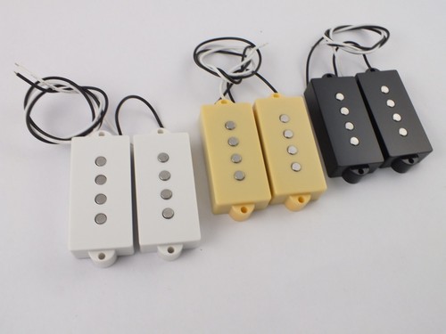 Precision bass tonabnehmer set - bass,