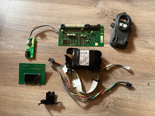 Mainboard akku sensor - mainboard,,