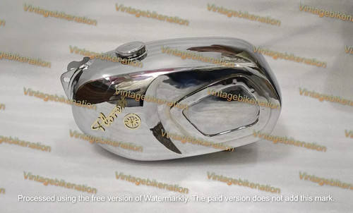 Kreidler florett chrom - florett,