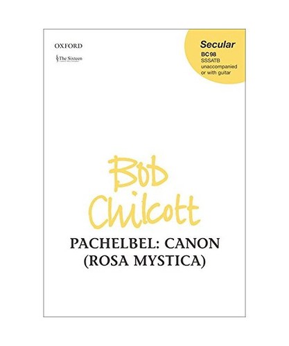 Canon rosa mystica - canon,