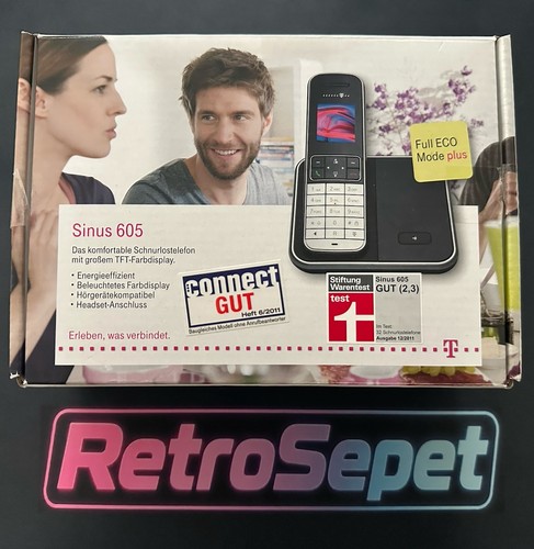 Telekom sinus a605 - telekom,