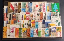 Gestempelte Briefmarken