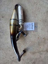 LeoVince Sportauspuff Piaggio