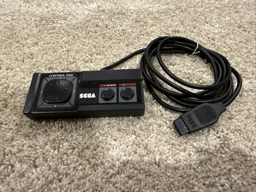 Sega master system control - master,