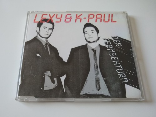 Lexy paul der - &,