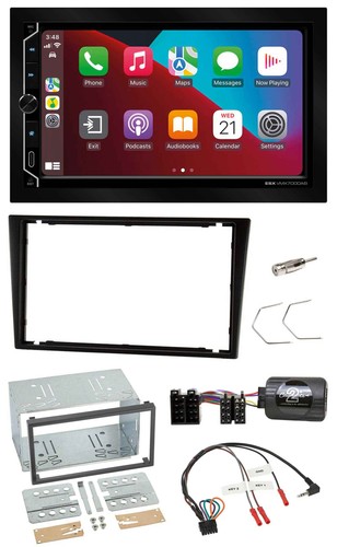 Esx 2din dab usb - esx,