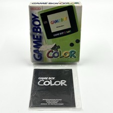 Nintendo Game Boy Color -