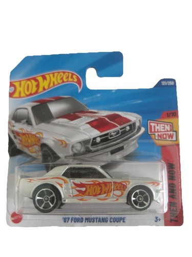Hot wheels ford mustang - hot,