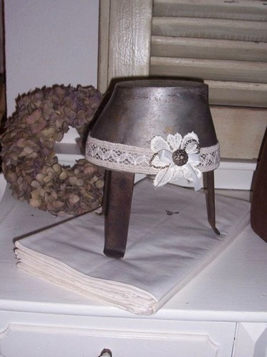 Seltene vintage hutform aus - !,