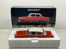 Minichamps 043201 opel - minichamps, rekord