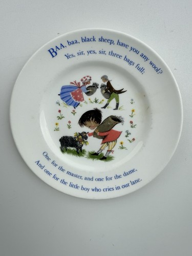 Staffordshire teller baa - staffordshire,