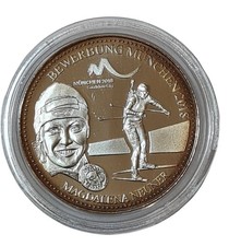 Medaille olympia 2018 - medaille,