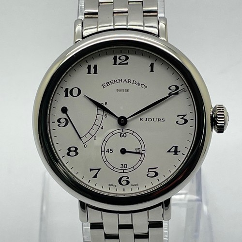 Eberhard 8 tage werk - co,
