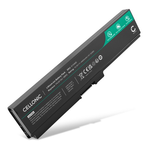 Akku für toshiba satellite - toshiba,