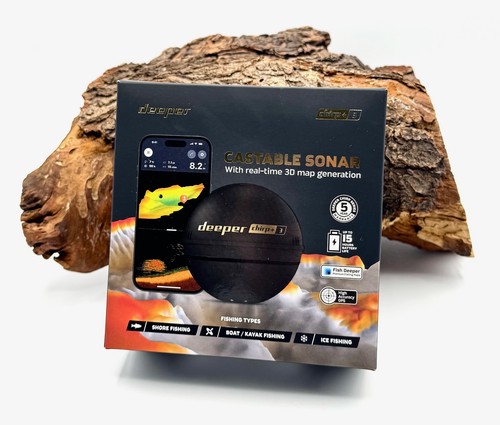 Deeper smart sonar chirp - deeper,