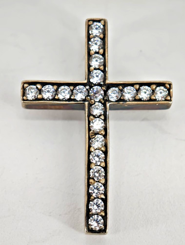 Schöner kreuz anhänger von - schöner,