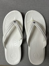 Neu! Damen Flip Flops Crocs Original Sandalen Women Zehentrenner Leicht Sommer